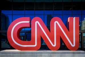 CNN Center Sign   Atlanta GA 2086